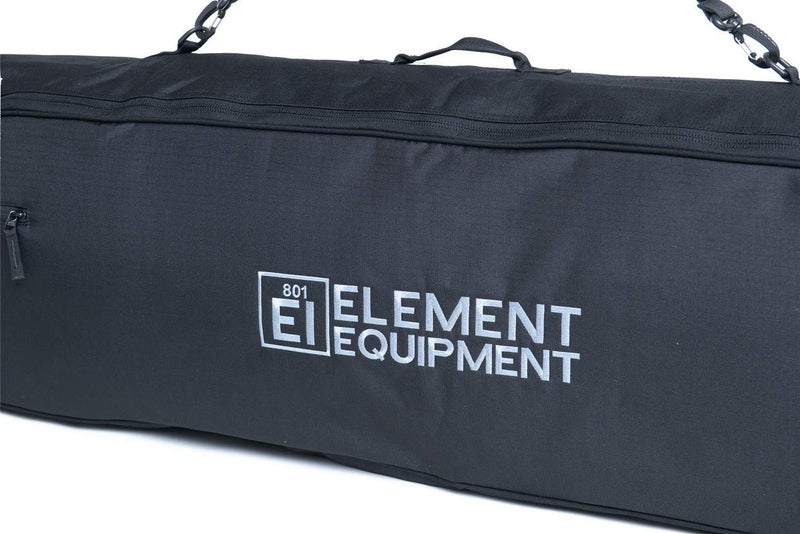 Element Equipment Snowboard Bag with Shoulder Strap and Gear Pockets 148 Black/Pink - Image 3